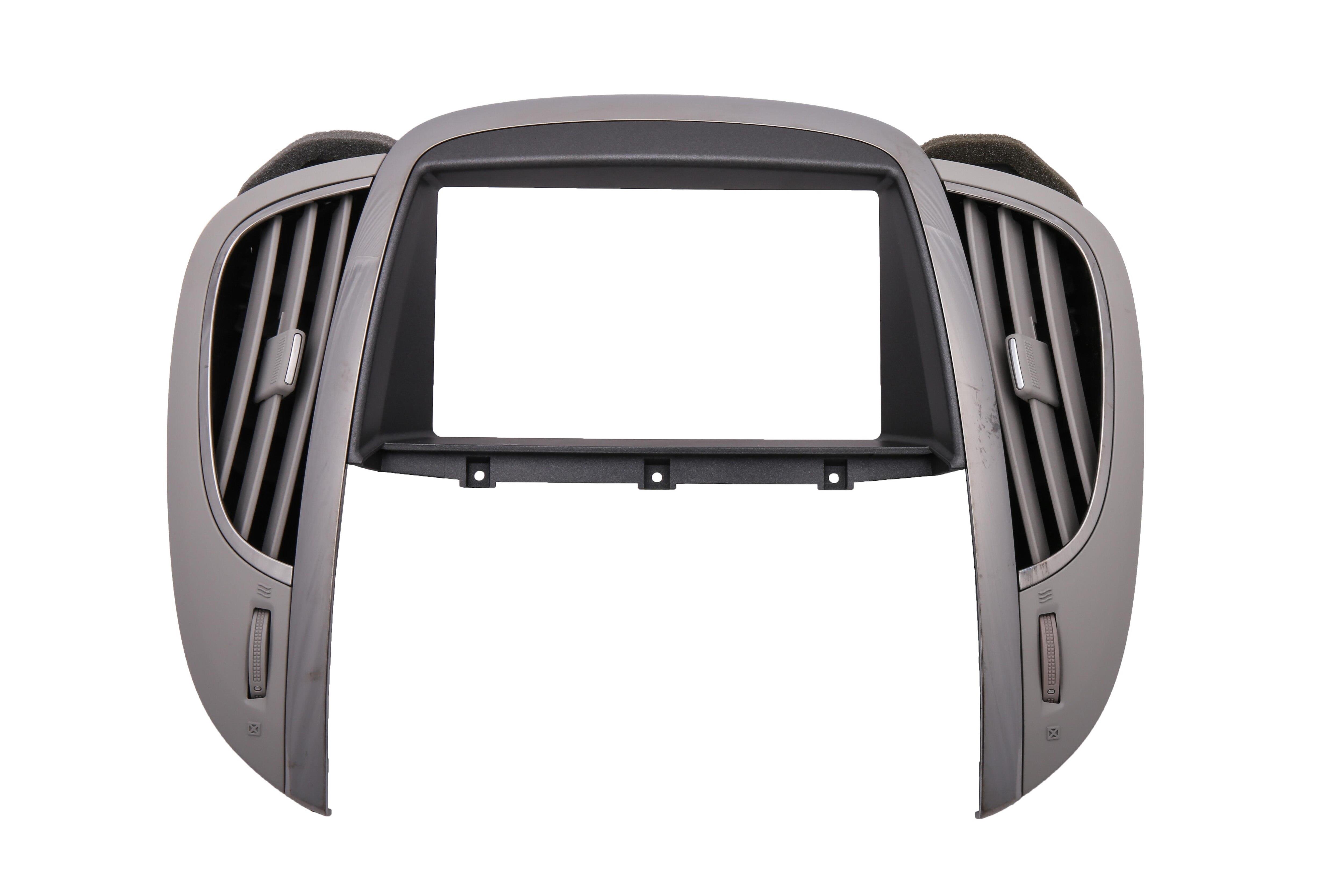 Buick Lacrosse Instrument Panel Bezel W Navigation System