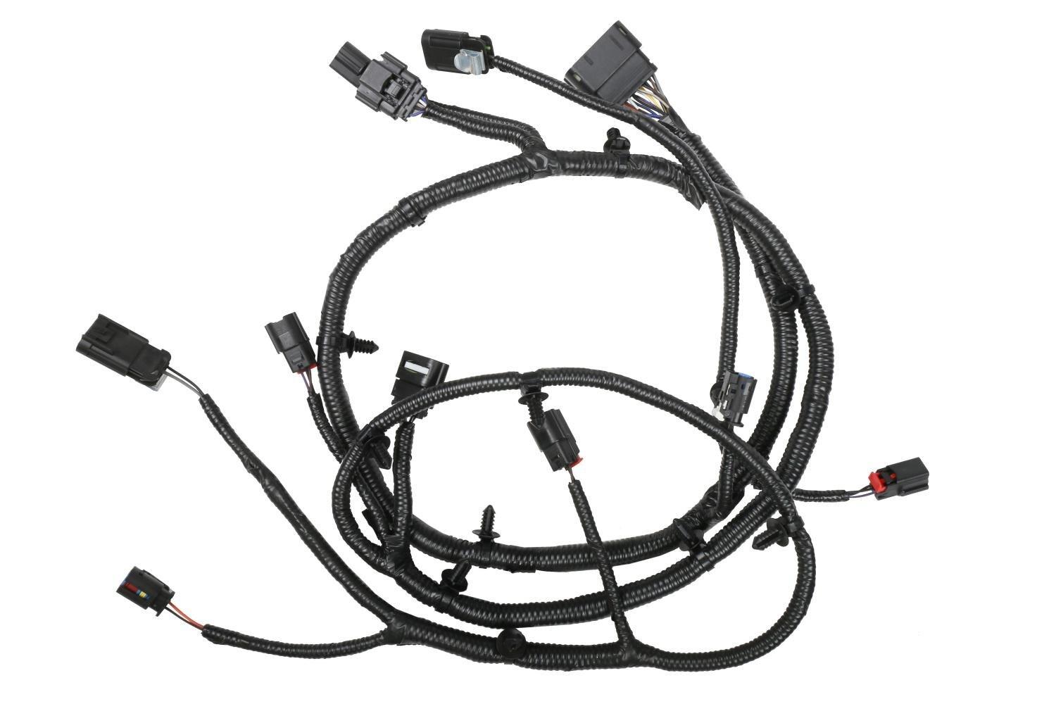 Cadillac Ats Harness Ignition Object Mitigation