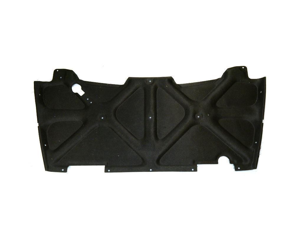 Dodge Ram Pad Hood Silencer Release Body Insulation