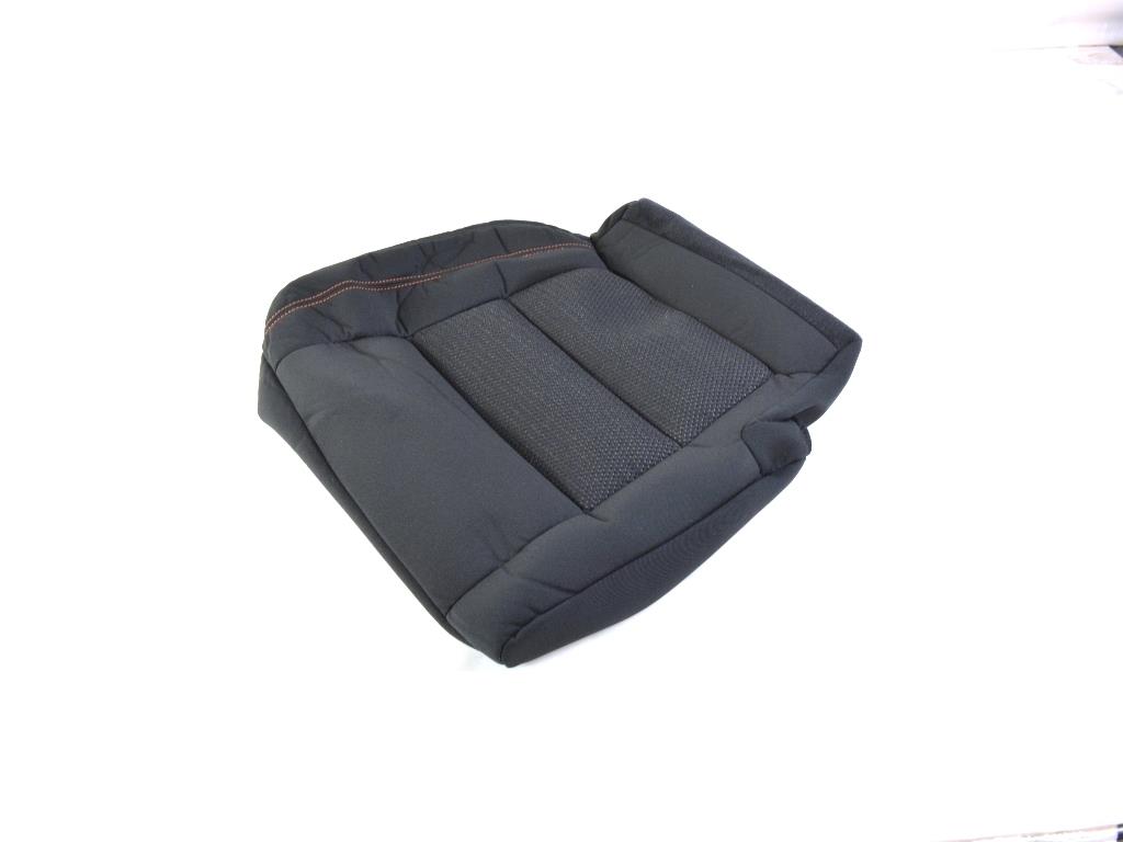 Jeep Grand Cherokee Cover Rear Seat Cushion Right Black