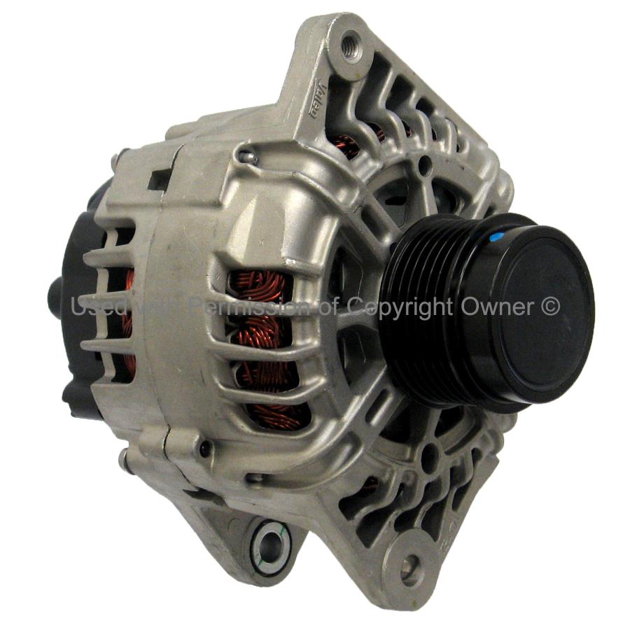 Hyundai Veloster Omniparts Alternator Hyundai