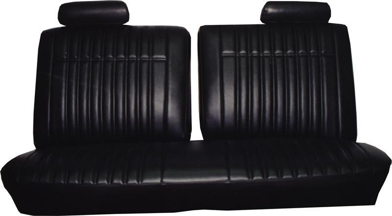 Plymouth Duster Seat Cover Front Split Bench Pbsnb Profit