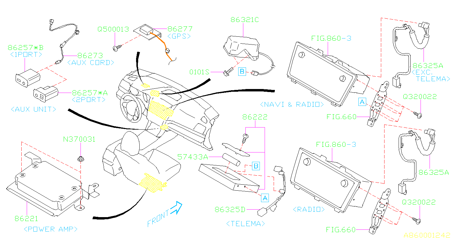 Dcm Fuse In Subaru