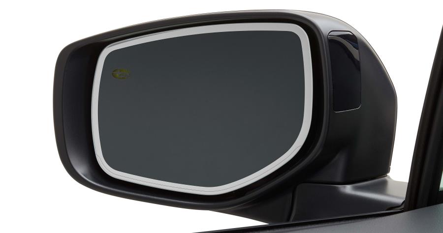 Subaru Outback Auto Dimming Exterior Mirror With Approach Light