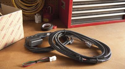 Toyota Tacoma Trailer Wiring Harness Towing Wire Harnesses And