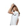 Image of Ladies’ T-Shirt - White. You can never have. image for your BMW