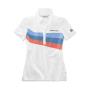 Image of BMW Motorsport Ladies' Polo Shirt. Stylish ladies’ polo. image for your BMW