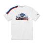 View BMW Motorsport Men's T-Shirt, Motion Full-Sized Product Image