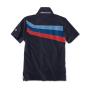 View BMW Motorsport Men's Polo Shirt Full-Sized Product Image