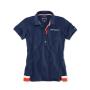 View BMW Golfsport Ladies' Fashion Polo Shirt Full-Sized Product Image