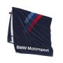 Image of BMW Motorsport Towel. Large Team Blue towel in. image for your 2018 BMW X2 28i  