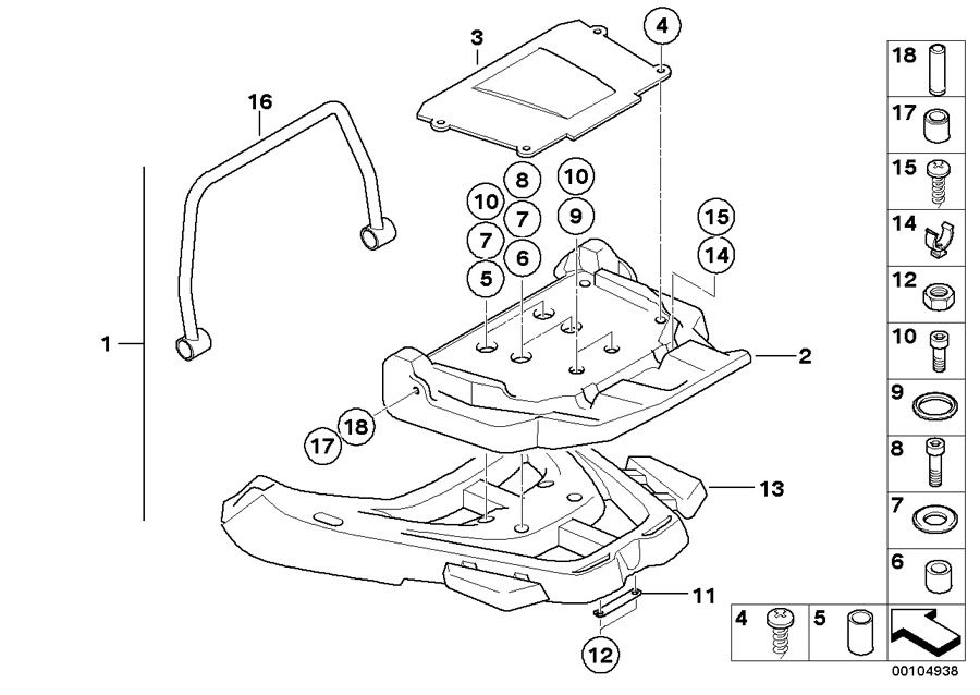 04Retrofit kit, Top Case brackethttps://images.simplepart.com/images/parts/BMW/fullsize/104938.jpg