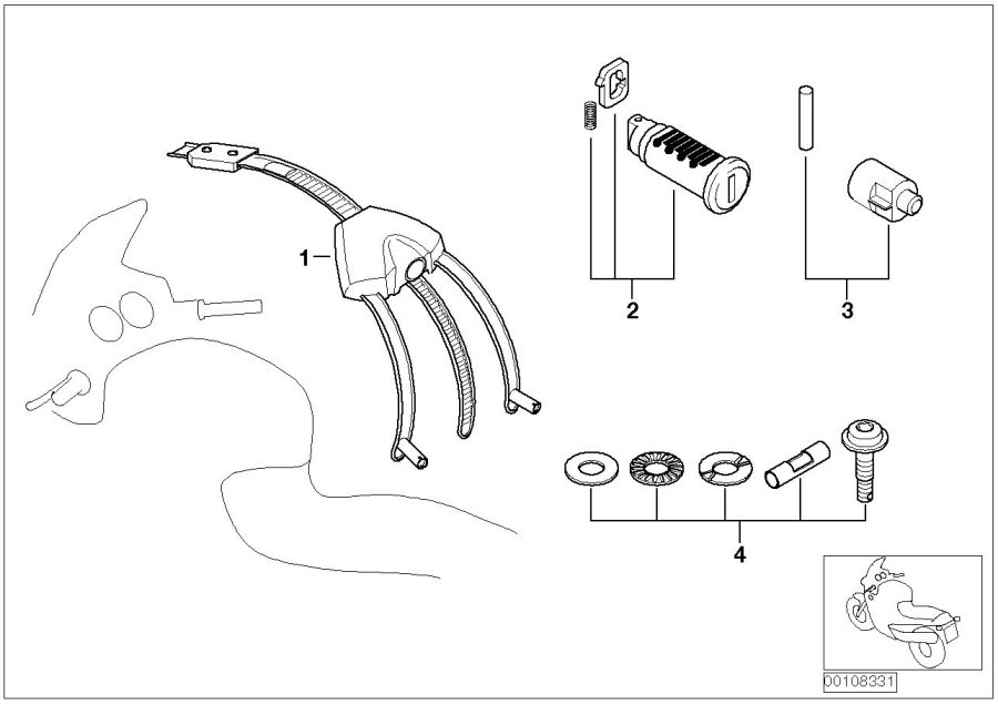 02Helmet mount for stowage compartmenthttps://images.simplepart.com/images/parts/BMW/fullsize/108331.jpg