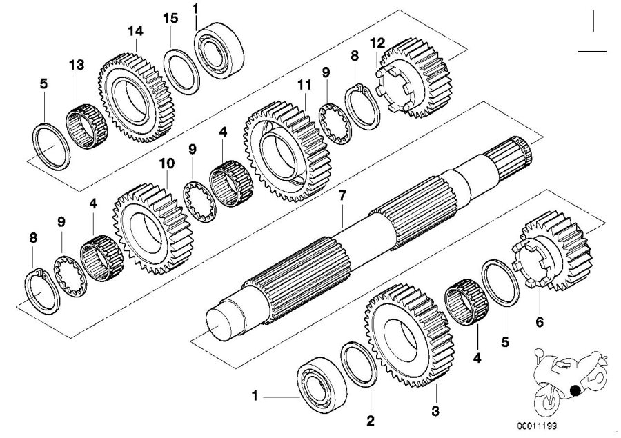 016 SPEED TRANSMISSION-OUTPUT SHAFThttps://images.simplepart.com/images/parts/BMW/fullsize/11199.jpg