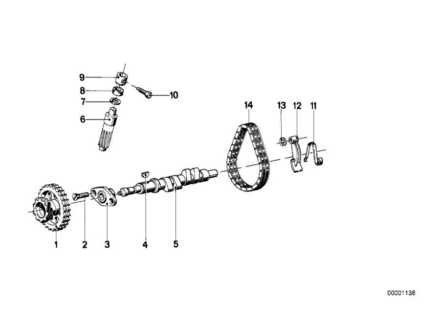 --CAMSHAFT, CAMSHAFT GEAR, TIMING CHAINhttps://images.simplepart.com/images/parts/BMW/fullsize/1136.jpg