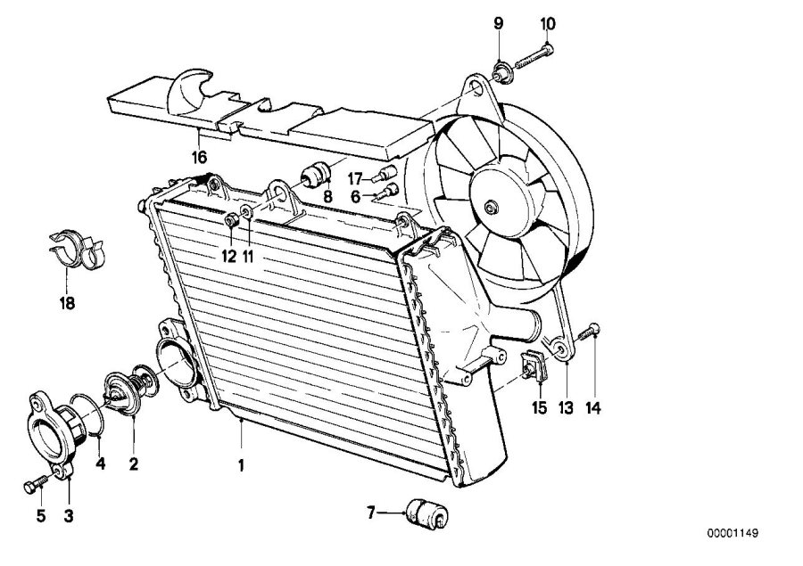 14RADIATOR - THERMOSTAT/FANhttps://images.simplepart.com/images/parts/BMW/fullsize/1149.jpg