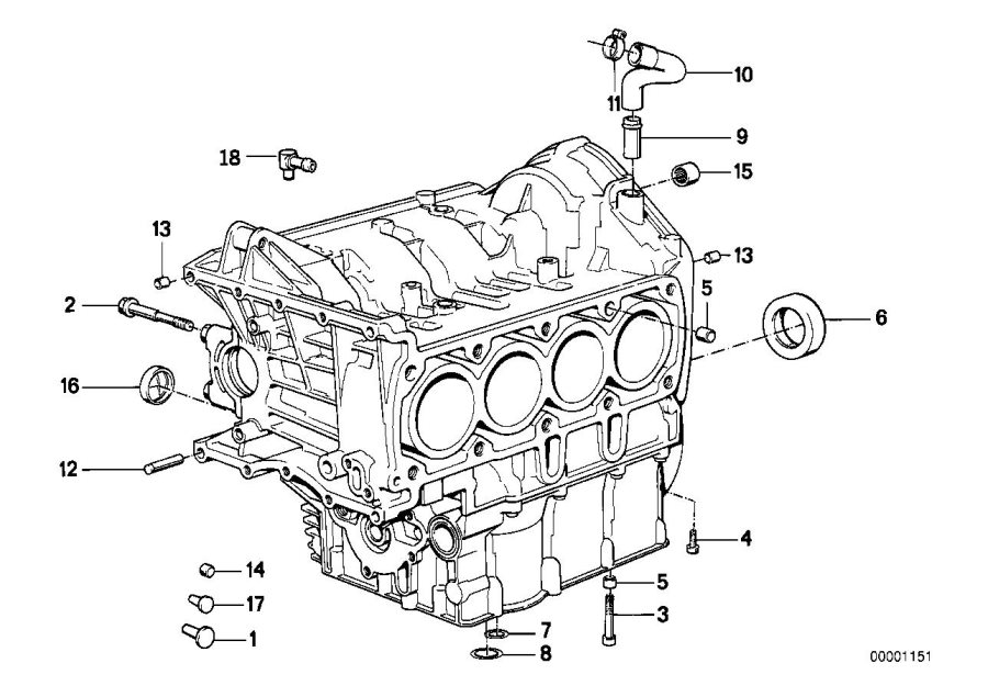 16Engine Block Mounting Partshttps://images.simplepart.com/images/parts/BMW/fullsize/1151.jpg