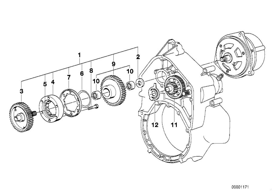 06Starter 1-way clutch/reduct gear shafthttps://images.simplepart.com/images/parts/BMW/fullsize/1171.jpg