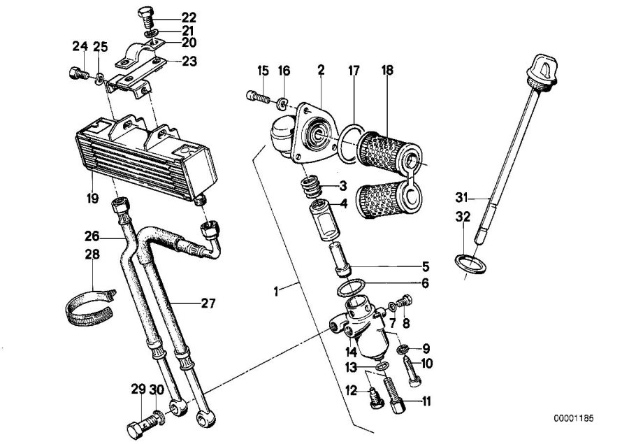 17LUBRIC.SYST.-OIL COOLER/FILTER HEADhttps://images.simplepart.com/images/parts/BMW/fullsize/1185.jpg