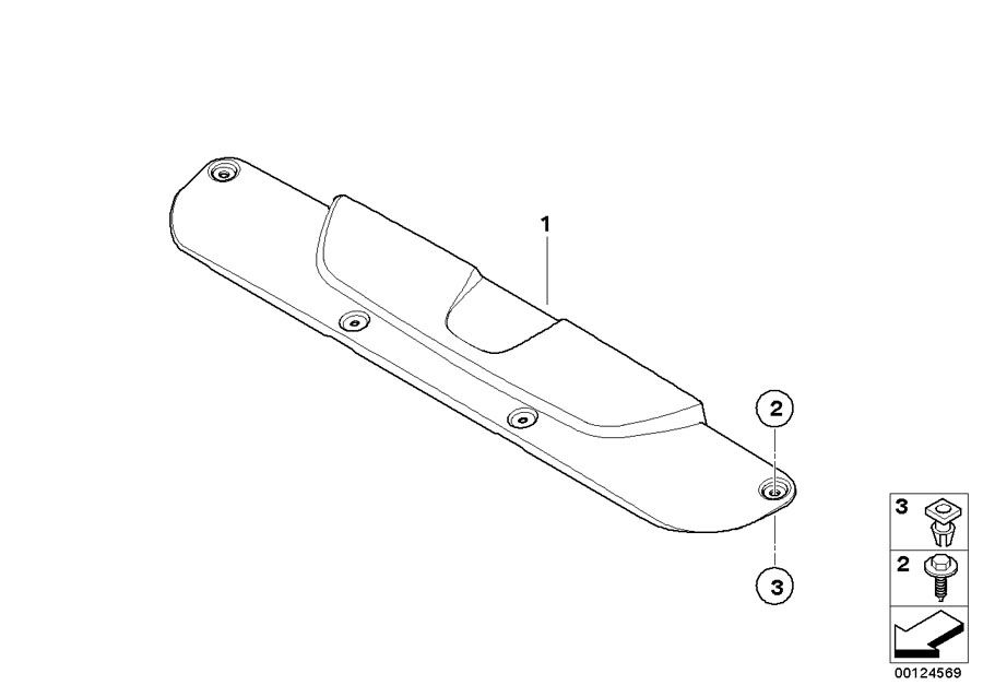 Diagram Cover for your 2023 BMW X3  30eX 