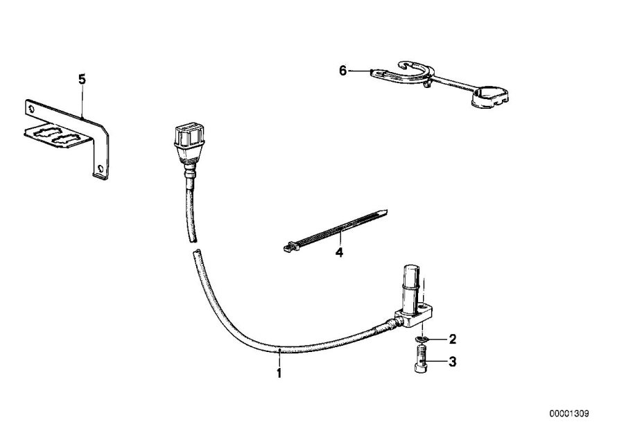 Diagram Pulse generator for your 2016 BMW i3  60Ah 