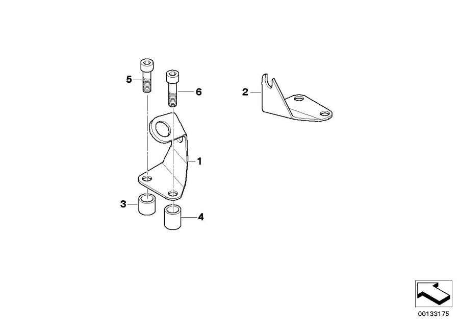 05Bracket for control panel / microphonehttps://images.simplepart.com/images/parts/BMW/fullsize/133175.jpg