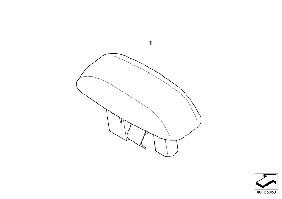 Diagram Solar sensor for your BMW