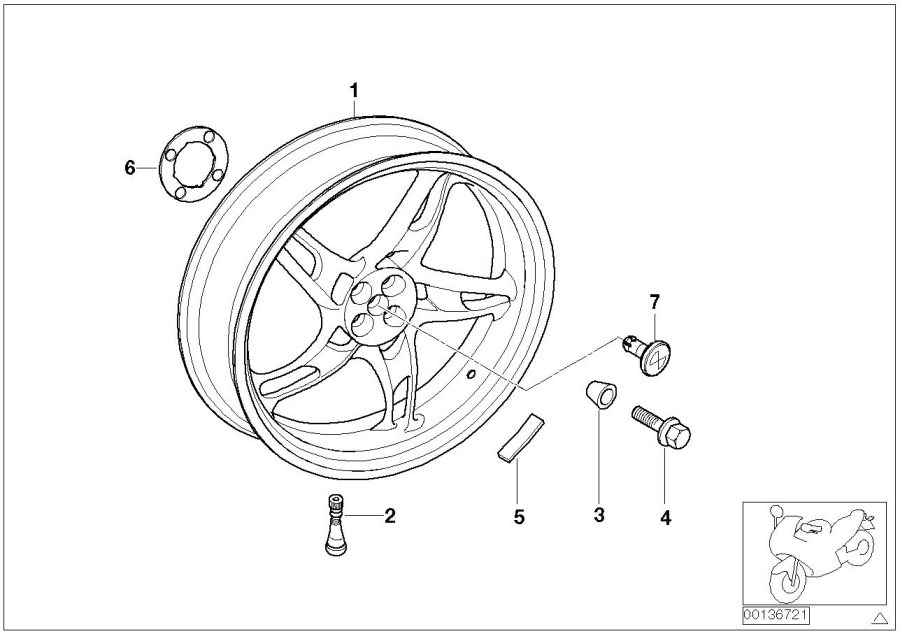 04Cast rear wheel with/without integr. ABShttps://images.simplepart.com/images/parts/BMW/fullsize/136721.jpg