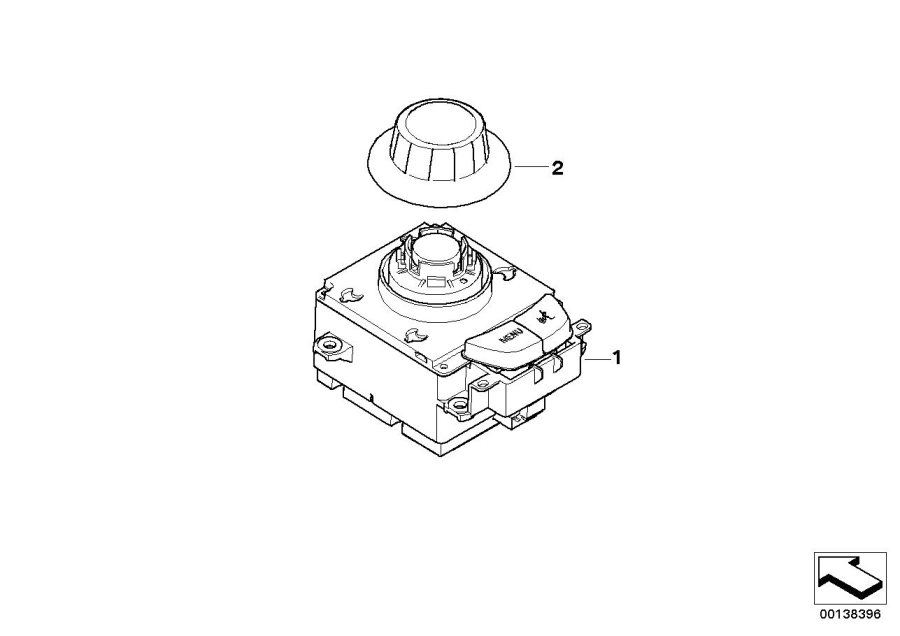 Diagram Controller for your BMW