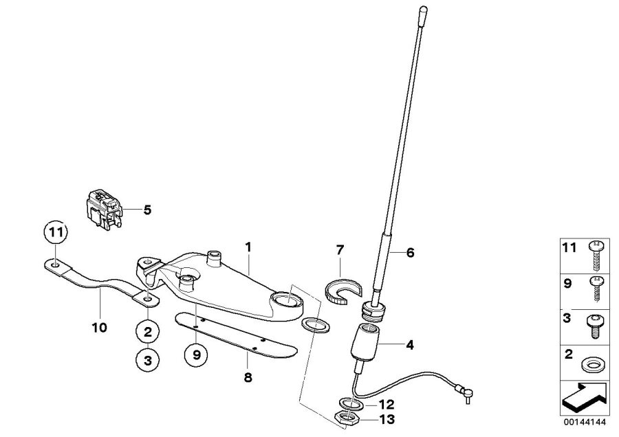 03Components, radio antennahttps://images.simplepart.com/images/parts/BMW/fullsize/144144.jpg