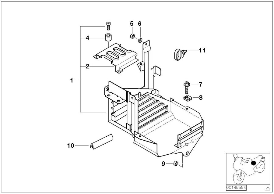 04Battery trayhttps://images.simplepart.com/images/parts/BMW/fullsize/145554.jpg