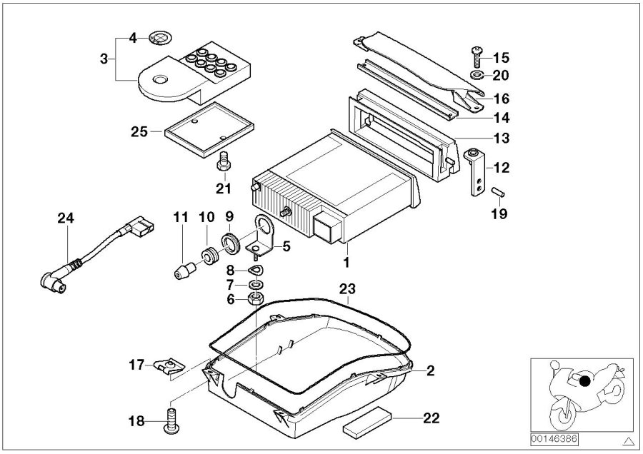 15Radio CD / attachment partshttps://images.simplepart.com/images/parts/BMW/fullsize/146386.jpg