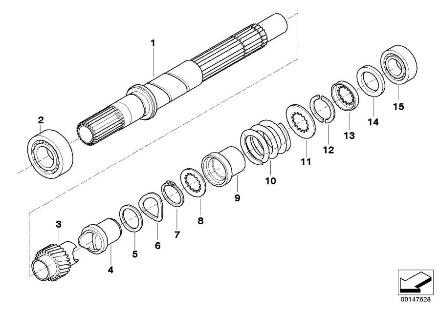 13Drive Shafthttps://images.simplepart.com/images/parts/BMW/fullsize/147628.jpg