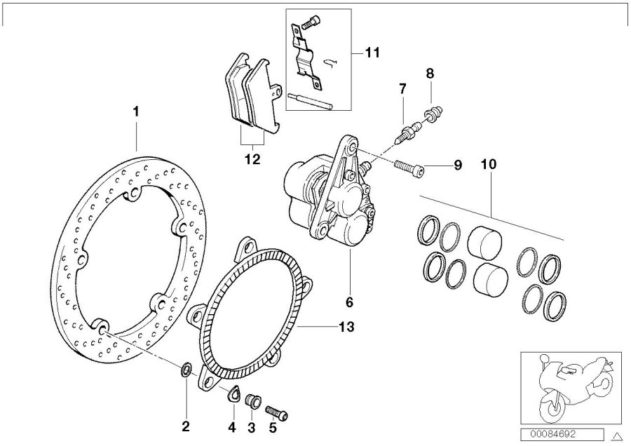 01Front wheel brake, Integral ABShttps://images.simplepart.com/images/parts/BMW/fullsize/148722.jpg