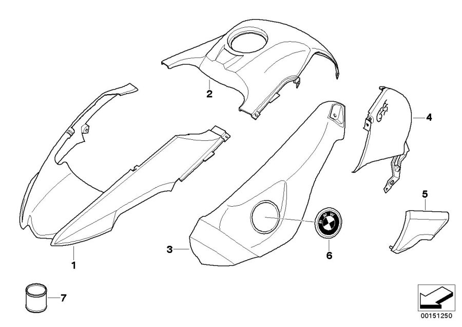 03Painted parts WM11 rauch-grau met.matthttps://images.simplepart.com/images/parts/BMW/fullsize/151250.jpg