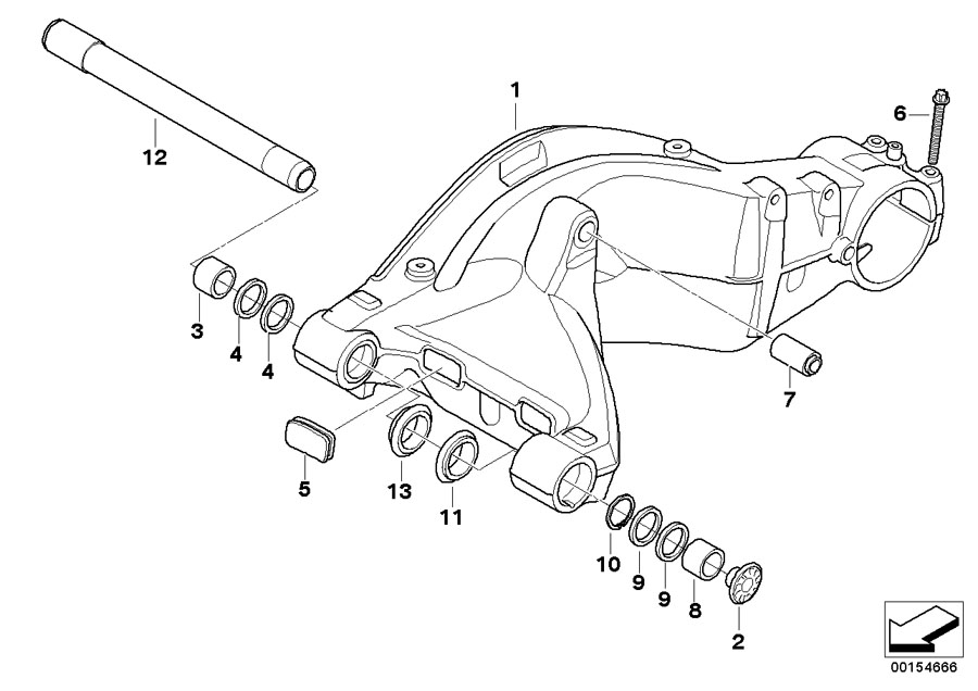 12Rear wheel swinging armhttps://images.simplepart.com/images/parts/BMW/fullsize/154666.jpg