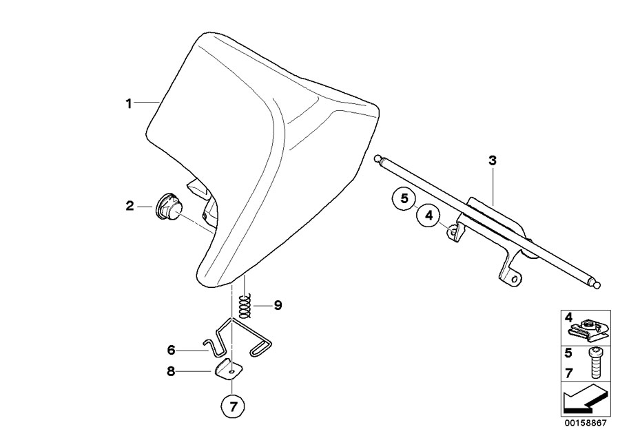 01Bench seat lock, official vehiclehttps://images.simplepart.com/images/parts/BMW/fullsize/158867.jpg