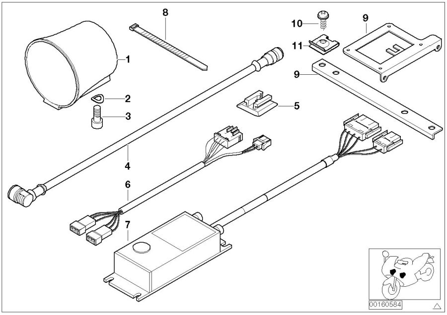 11Siren / Acoustic signal systemhttps://images.simplepart.com/images/parts/BMW/fullsize/160584.jpg