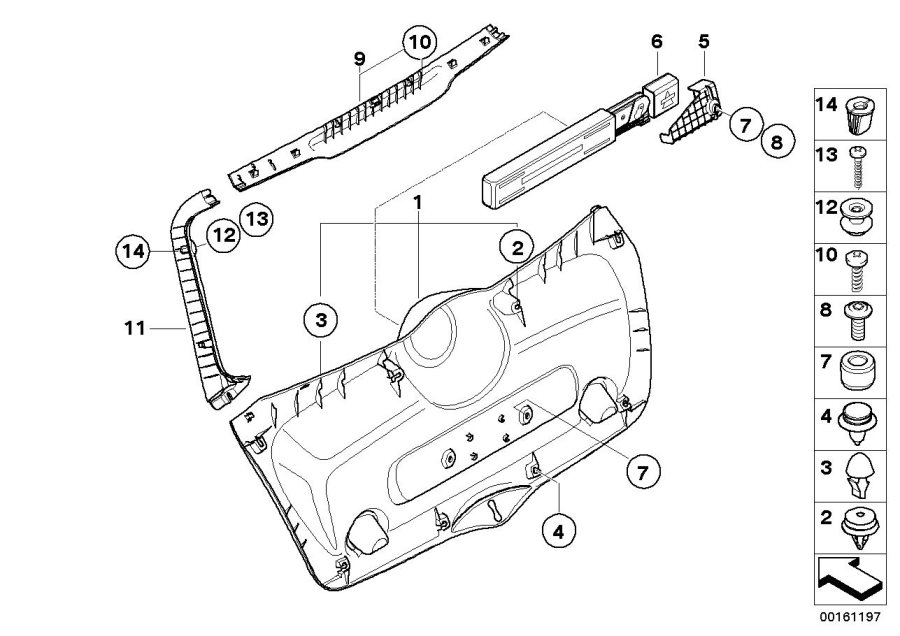 10TRUNK LID TRIM PANELhttps://images.simplepart.com/images/parts/BMW/fullsize/161197.jpg