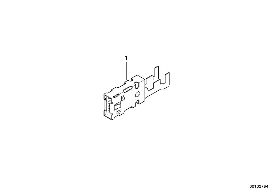 Diagram Contact system MAK8 for your 2009 BMW 335xi   