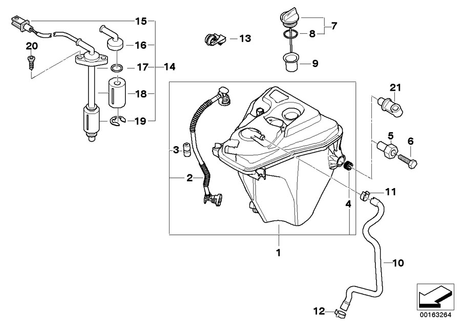 17Oil carrier / Single partshttps://images.simplepart.com/images/parts/BMW/fullsize/163264.jpg