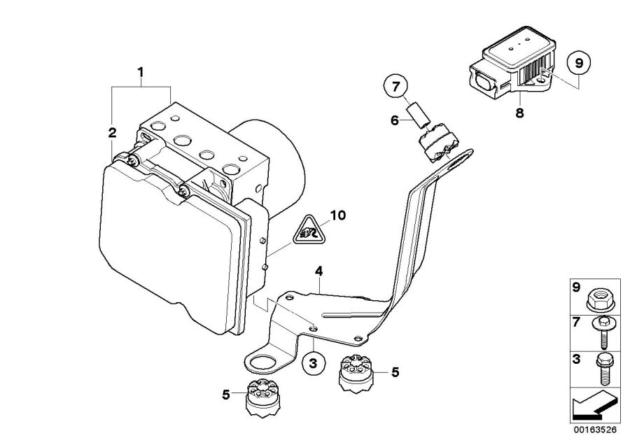 2022 BMW 430i Terminal socket MQS ELA. 0, 75-1, 5 MM² - 61136901728 ...