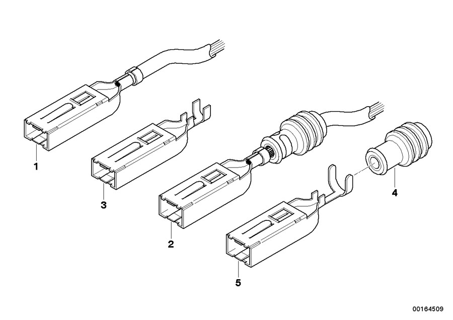 Diagram Slk socket contact for your 2015 BMW 328i   