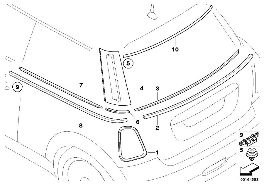 05Exterior trim / grillhttps://images.simplepart.com/images/parts/BMW/fullsize/164553.jpg