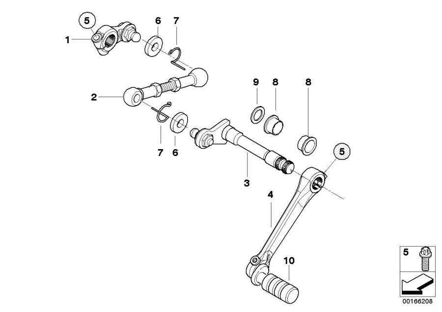 05External gearshift parts/Shift leverhttps://images.simplepart.com/images/parts/BMW/fullsize/166208.jpg