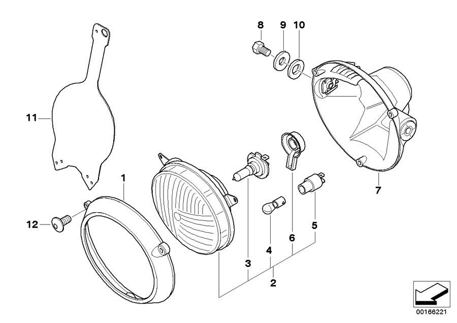 10Headlighthttps://images.simplepart.com/images/parts/BMW/fullsize/166221.jpg