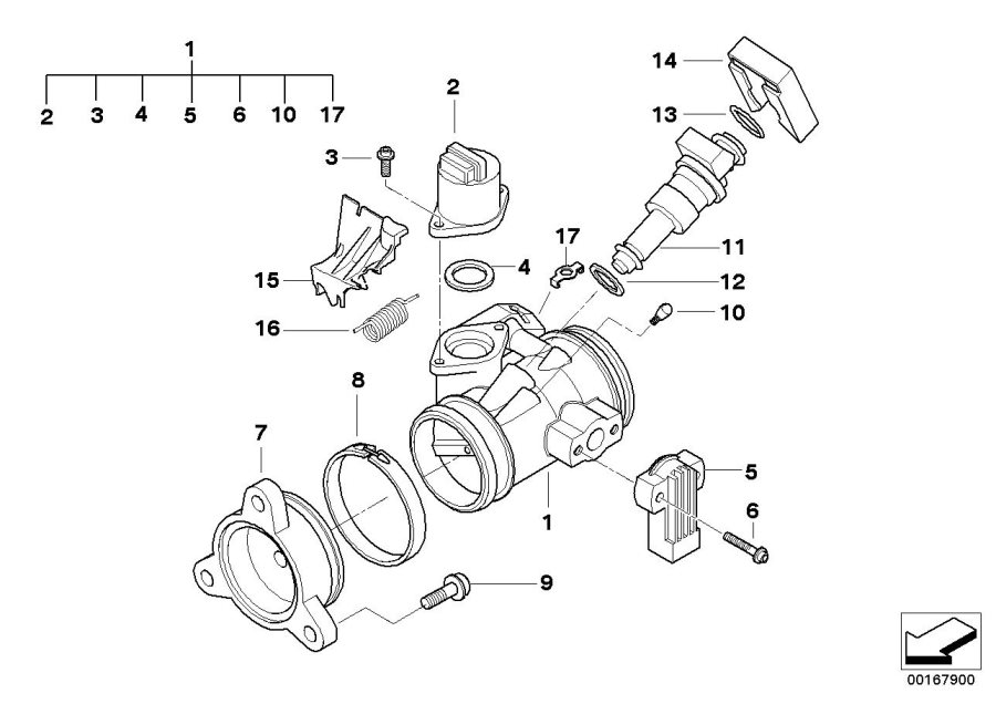 11Throttle Housing Assyhttps://images.simplepart.com/images/parts/BMW/fullsize/167900.jpg