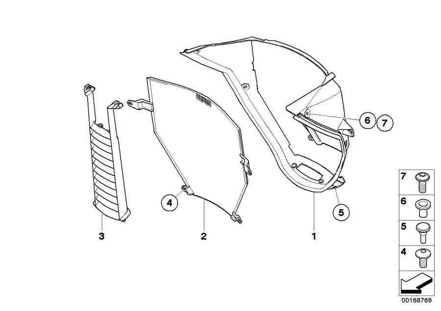 03Air duct, radiatorhttps://images.simplepart.com/images/parts/BMW/fullsize/168769.jpg