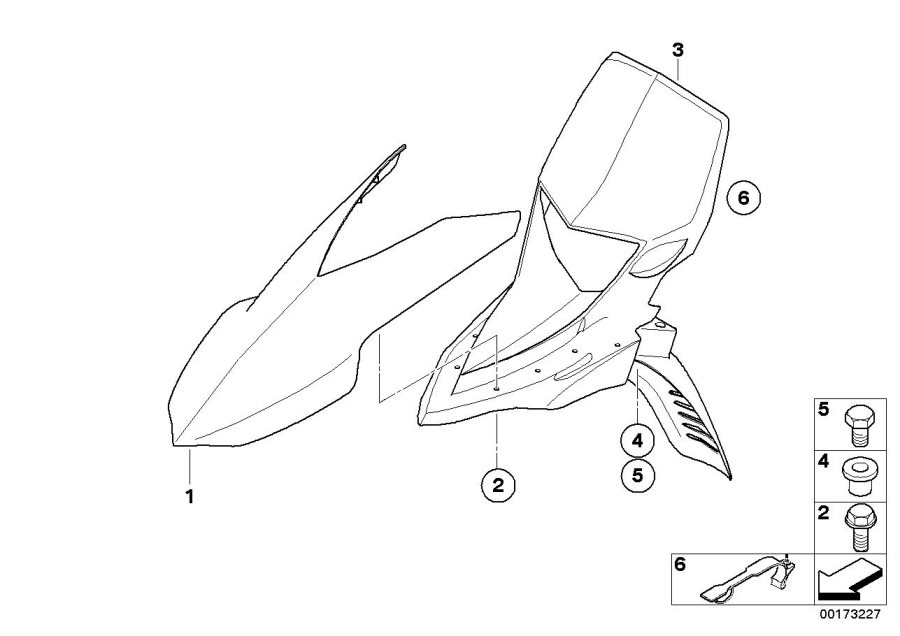 01Front wheel fenderhttps://images.simplepart.com/images/parts/BMW/fullsize/173227.jpg