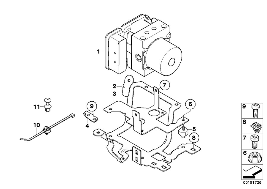 01Pressure modulator I-ABS Generation 2https://images.simplepart.com/images/parts/BMW/fullsize/191726.jpg